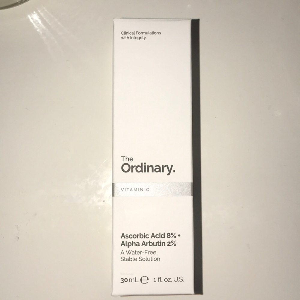 The Ordinary - Vitamin C